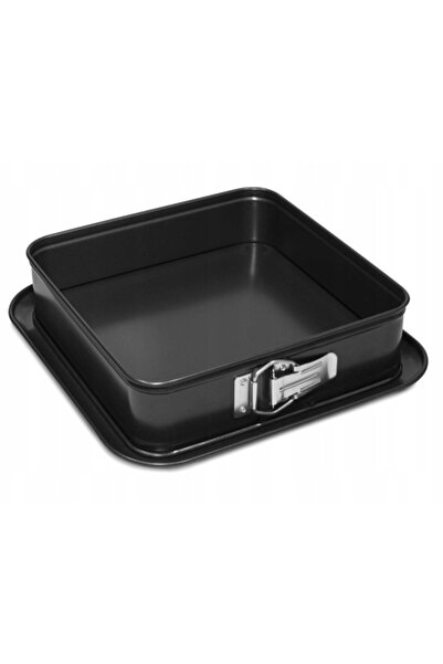 Guardini قالب كيك مربع الشكل غير لاصق قابل للفك 24 سم