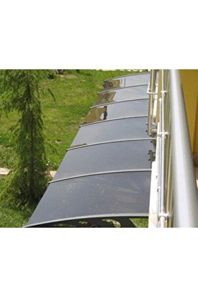 Genel Markalar TF STD 1.10 Kapı Üstü Sundurma 100 X 100 Bronz