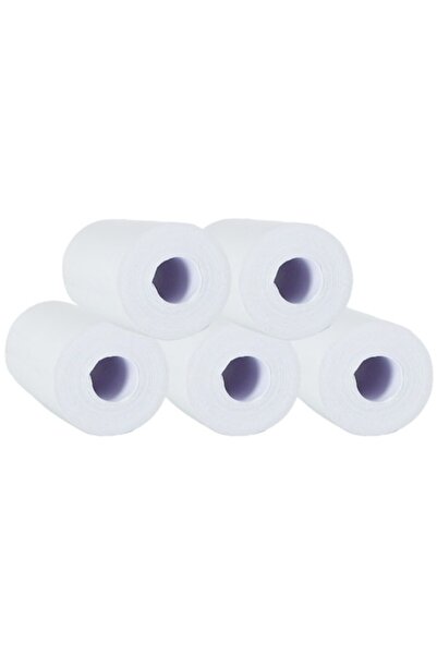 OEM Set 5 role de hârtie pentru mini imprimantă termică 5.7cmx4.5m