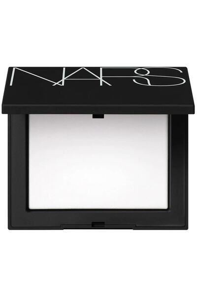 Nars Matte Finish Powder That Evens Skin Tone and Controls Shine