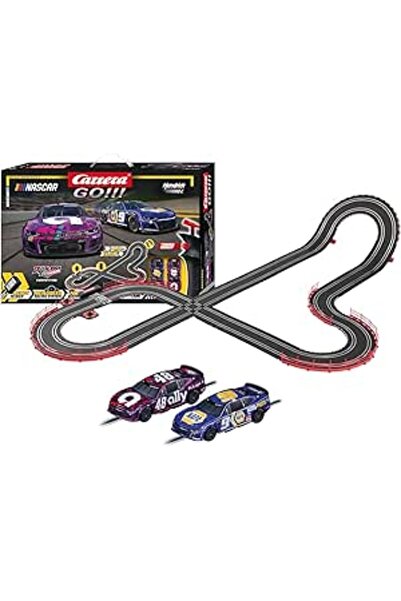 Carrera انطلق! سباق ناسكار تالاديجا 4.9 مليون 62582