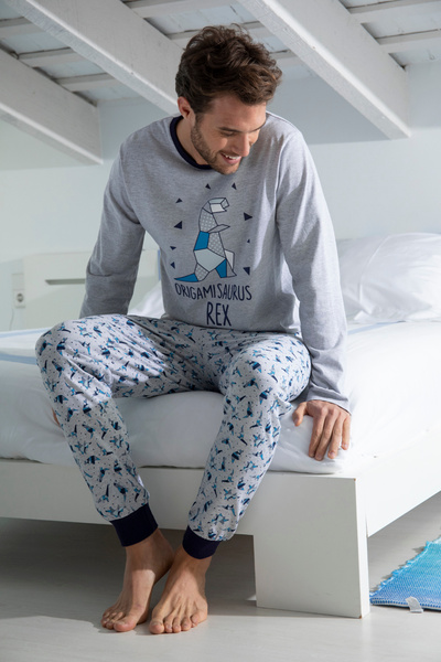 Richy Richie Home Men's Pajamas