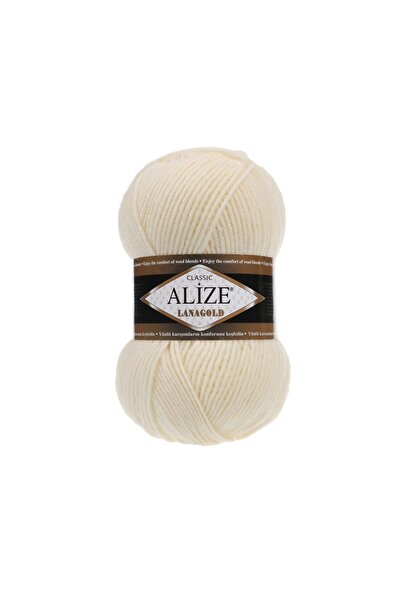 Alize Lanagold El Örgü Ipliği