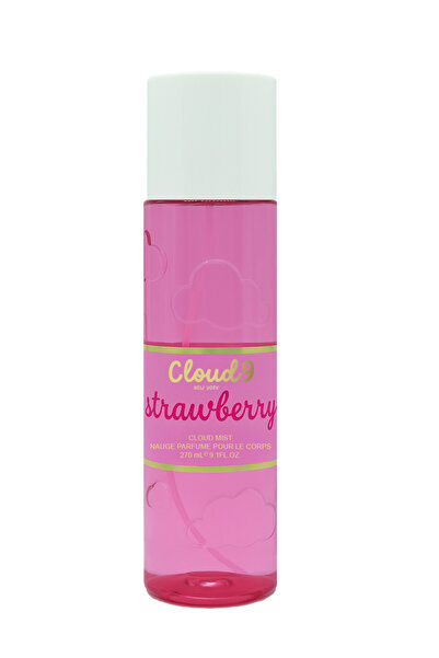 Cloud9 Newyork Strawberry Cloud Body Mist Vücut Spreyi 270 ML