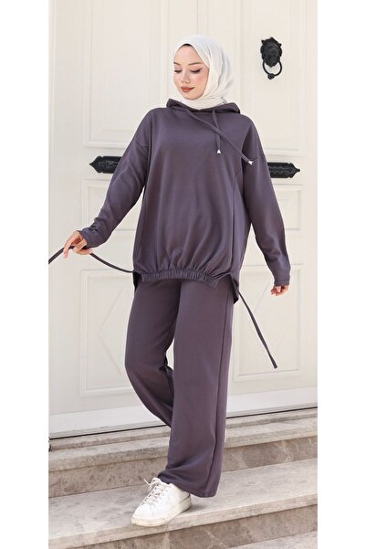 ECESSAMODAM Αθλητικό σετ με χιτζάμπ Modal Casual