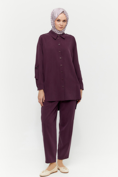 Setrms Doğal Kumaş İkili Takım