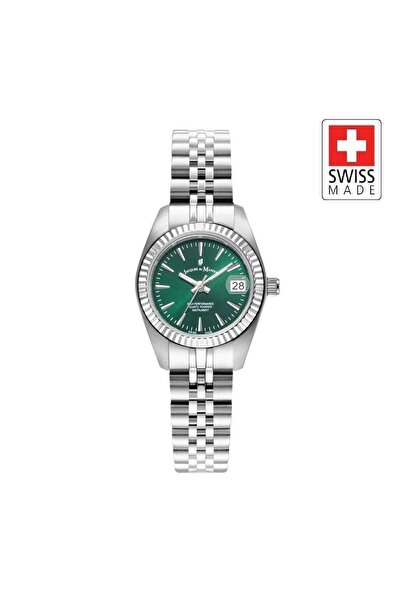 JACQUES DU MANOIR Jwl02103 Women's Wristwatch