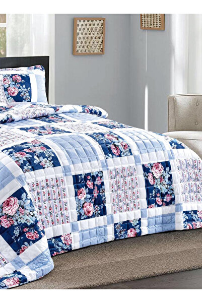 Generic Soft Velvet Comforter set, 4 Pcs Soft Bedding Set, Single Size 160x210cm