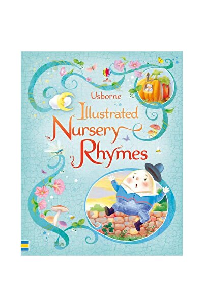 Usborne البند 1 من 1 البند 1 من 1 كتاب مصور لأغاني الأطفال (قصص مصورة)