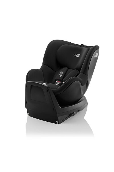 Britax Römer Dualfix M Plus Oto Koltuğu, Isofixli, I-Size, 360 Derece, Yan Darbe Korumalı, 61-105 cm
