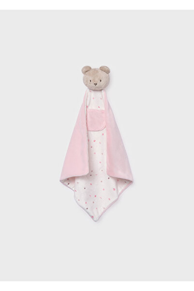 MAYORAL Baby Teddy Bear Jumpsuit Blanket 9962