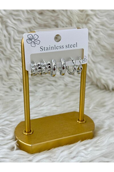 BY YASİN TOPÇU 🌊 💫   مجموعة فضية متموجة