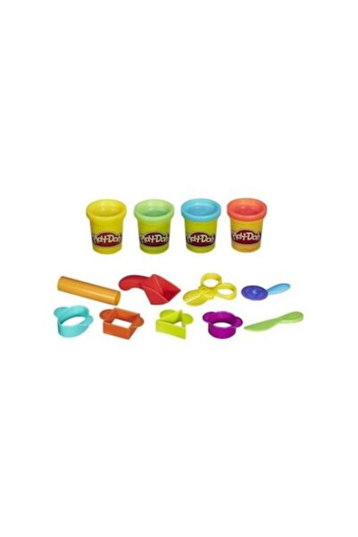 Play Doh Σετ plastilina + Forme, Play-Doh, Πολύχρωμα