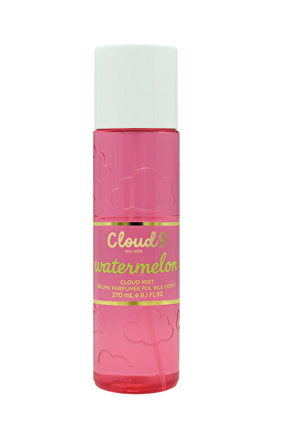 Cloud9 Newyork Watermelon Cloud Body Mist Vücut Spreyi 270 ML