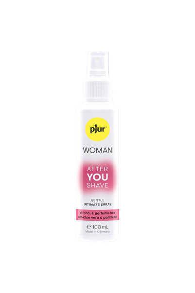 Pjur Woman After Shave Spray 100 Ml İlişki Sonrası Hijyen Spreyi
