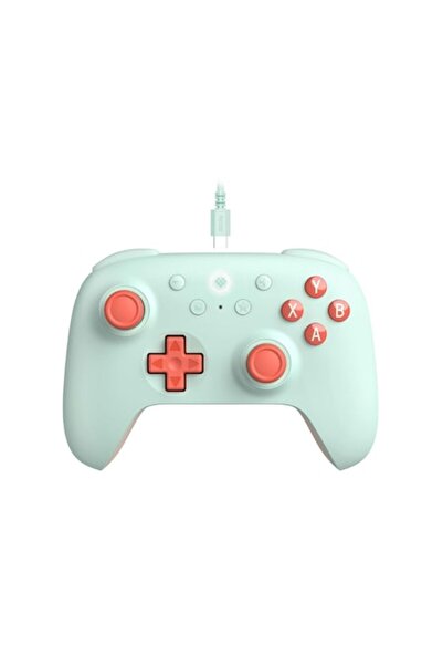 8Bitdo Controler Ultimate 2c Wired Pad Mint