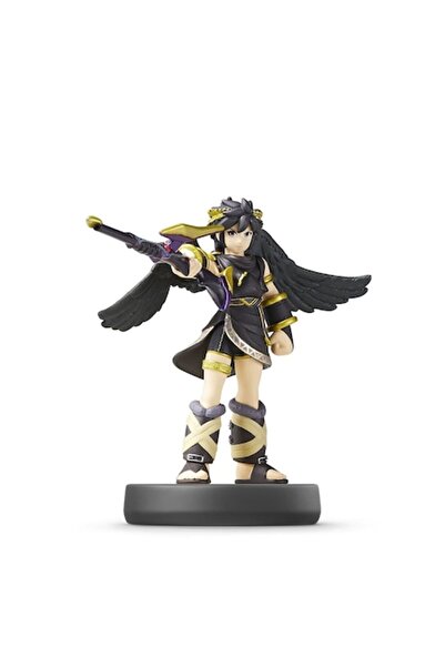 Nintendo Amiibo Super Smash Bros Dark Pit Figurine