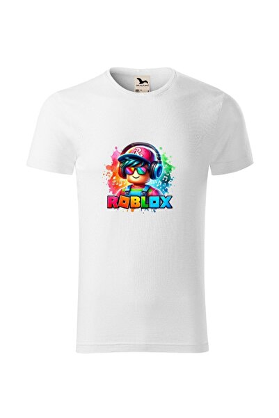 Disney Roblox Kids Cotton T-Shirt