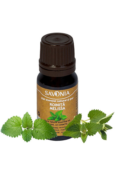 Savonia Roinita - Ulei Esential si Pur (uz extern)