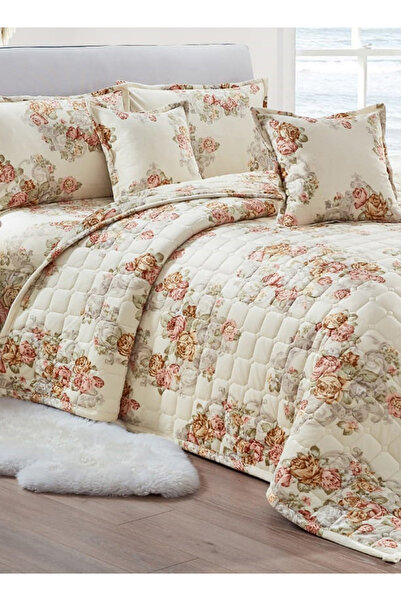 Generic Soft Velvet Comforter set, 4 Pcs Soft Bedding Set, Single Size 160x210cm