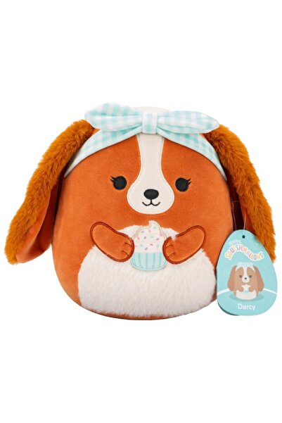 Squishmallows Συλλεκτικό Λούτρινο Παιχνίδι Darcy, Πολύχρωμο, 19 εκ., Γιορτή της Μητέρας