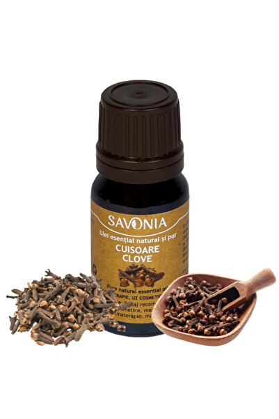 Savonia Cuisoare - Ulei Esential si Pur (uz extern)