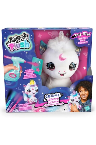 Canal Toys Σετ Δημιουργίας, Παιχνίδια Καναλιού, Λούτρινο Παιχνίδι Χρωματισμού...