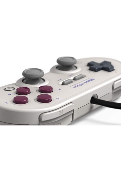 8Bitdo SN30 Pro Wired USB Controller (Edition G)