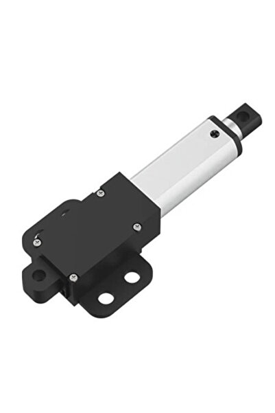 EmAyCenter 12V 30mm Ultra Hızlı Mikro Lineer Aktüatör 150mm/s 6.4N DC Motor