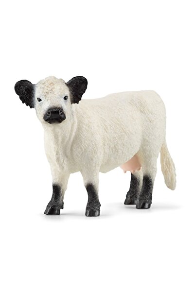SCHLEICH Фигурка, Фермерски свят, Крава Галоуей