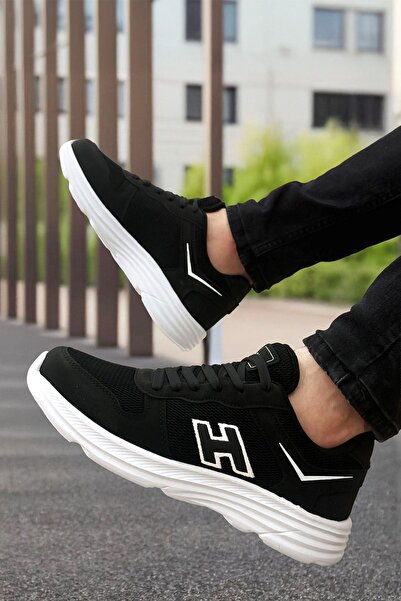 Deri De Luxe أحذية هامر الرياضية للرجال