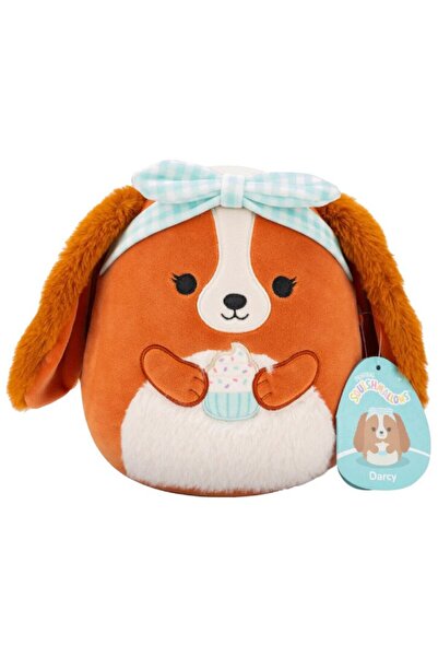 Squishmallows Συλλεκτικό Λούτρινο Παιχνίδι Darcy, Πολύχρωμο, 19 εκ., Γιορτή της Μητέρας