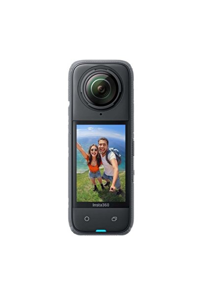 Insta360 X4 Aksiyon Kamerası