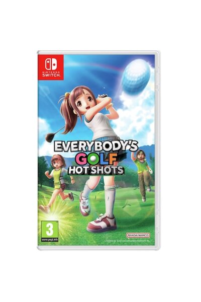 Bandai Namco Games Joc Everybody's Golf Hot Shots Pentru NSW
