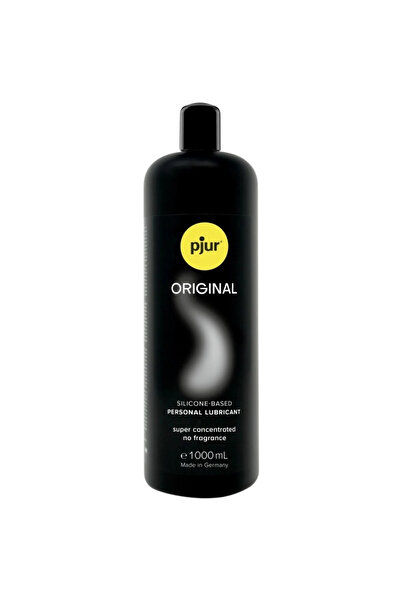 Pjur Original Silicone Glide 1000 Ml Kayganlaştırıcı Jel