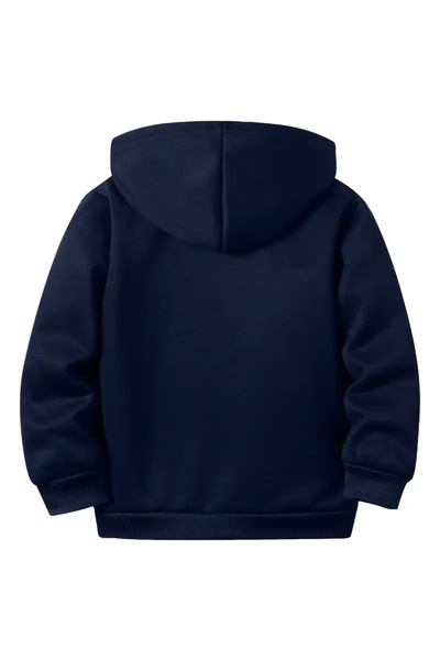 Machetta Дитячий кардиган/куртка без принта на блискавці