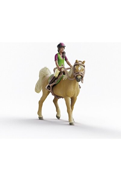 SCHLEICH HORSE CLUB 42714, многоцветен, 5 години