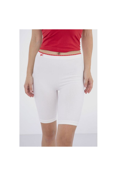 CARINA Cotton Lycra Shorts - UW 3121