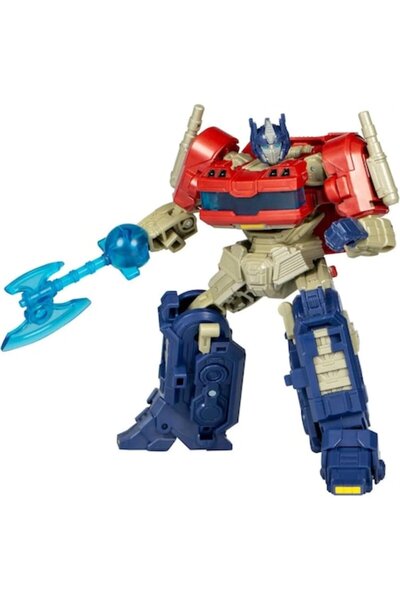 Hasbro Articulated Figurine Transformers One, Studio Series, Deluxe Class, Optimus Prime, 11 cm