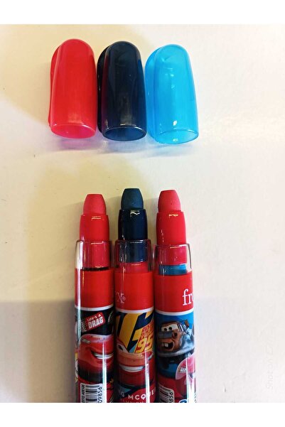 Mikro Egg-Laying Eraser (3 Pieces)