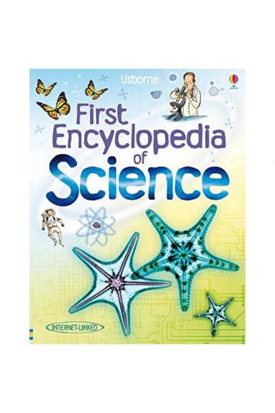 Usborne أول موسوعة للعلوم