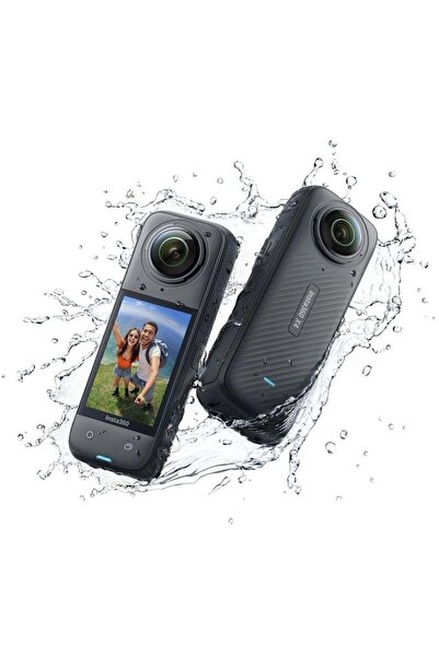 Insta360 X4 Endurance Bundle