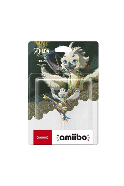 Nintendo Φιγούρα amiibo Zelda - Tulin