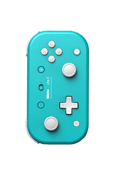 8Bitdo Gamepad, 8BitDo, Bluetooth pentru telefoane, Turcoaz