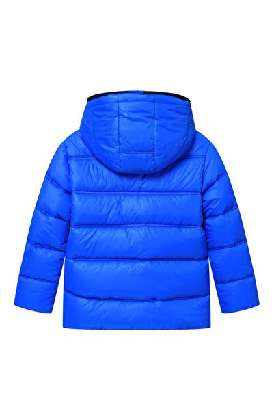 fantasialand Boys' jacket, Amenrmal model, blue color