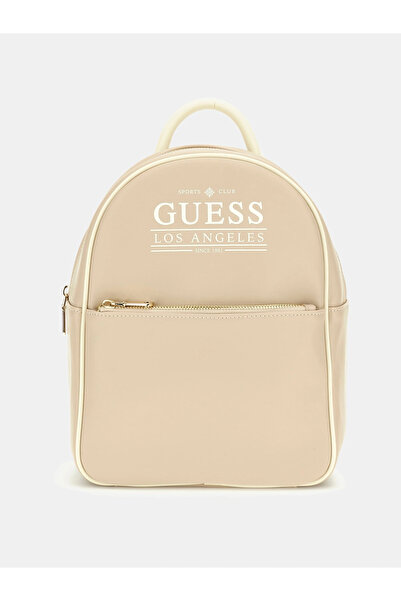 Guess Fancy Women's Brown Active Backpack V5Yz05Whdx0-G1Dr