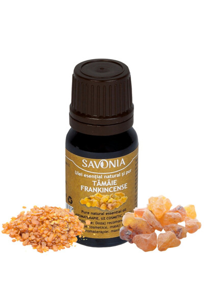 Savonia Tamaie - Ulei Esential si Pur (uz extern)