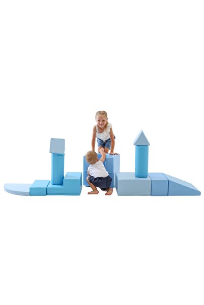 IGLU Soft Play Set de joaca si activitati Castle-Iglu Soft Play