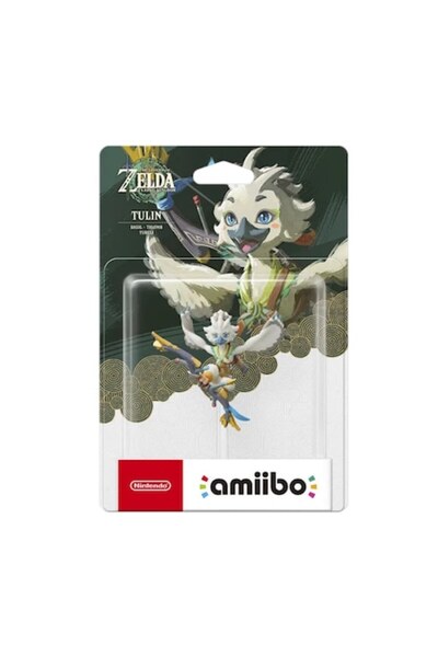 Nintendo Φιγούρα amiibo Zelda - Tulin