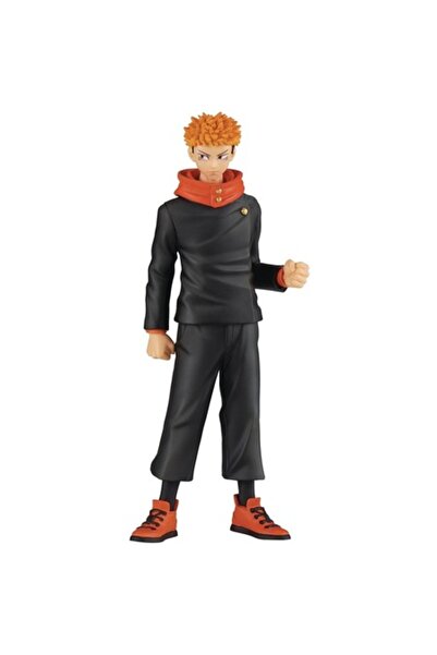 Banpresto Statueta Animation: Jujutsu Kaisen - Yuji Itadori (Jukon No Kata) (Ver. A) 16 cm